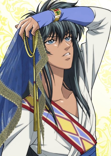 ���������� ������� ������ �������� � ����������� Hanasakeru Seishounen �� ����� � ����� �������� ������ / Hanasakeru Seishounen