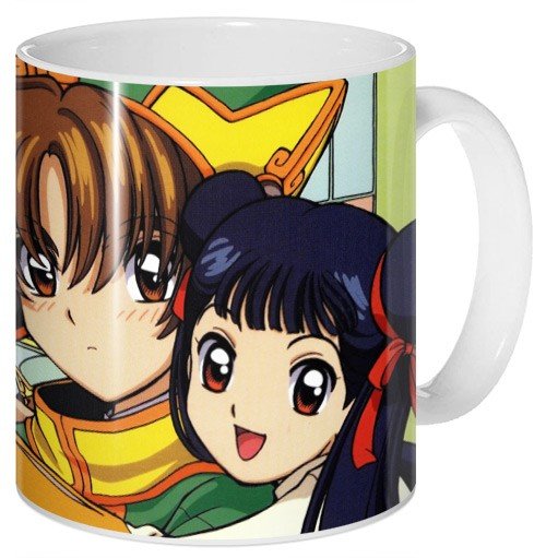 ���������� ������� ������ ������ - �������������� ���� No.2 �� ����� � ����� ������ - �������������� ���� / CardCaptor Sakura / Card Captor Sakura