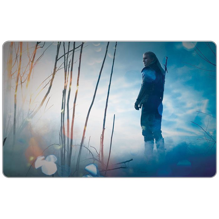 ���������� ������� ������ ������������� "The Witcher" Geralt of Rivia �� ����� � ����� ������� / The Witcher