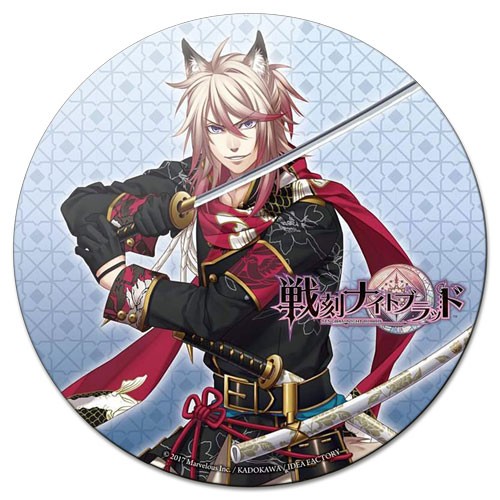 ���������� ������� ������ ��������� ������� Sengoku Night Blood Kanetsugu Naoe �� ����� � ����� �������� ���� ������� / Sengoku Night Blood / ������ ����� ����� �������