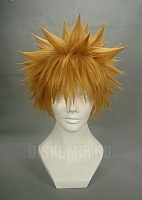 ������� ����� Bleach - Kurosaki Ichigo / Katekyo Hitman Reborn - Colonnello Giotto/ Naruto /