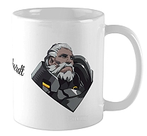  Overwatch - Reinhardt