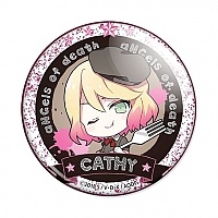  Gochi-chara Angel of Death Cathy