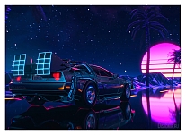      / DeLorean DMC