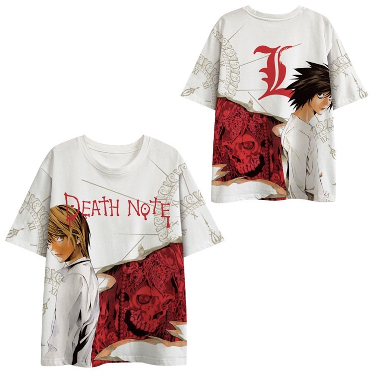 ���������� ������� �������� Death Note (3D Print) 623372 �� ����� � ����� ������� ������ / Death Note