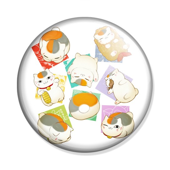 ���������� ������� ������ Natsume Yuujinchou Nyanko Emotions �� ����� � ����� ������� ������ ������ / Natsume Yuujinchou / Natsume's Book of Friends