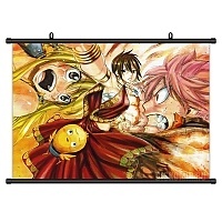   Fairy Tail Natsu Dragneel, Lucy Heartfilia, Eclair