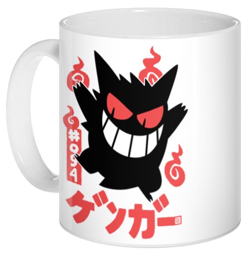 ���������� ������� ������ Pokemon Gangar � The Cool �� ����� � ����� ������� / Pokemon