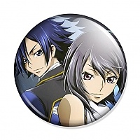    Boukoku no Akito - Ayano and Akito