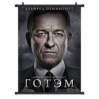   Gotham Alfred Pennyworth