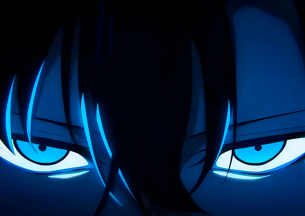 ������ �������� �������� ������ � �������� / Sung Jinwoo