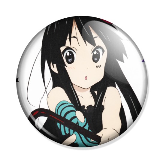 ���������� ������� ������ K-On! - Mio Akiyama �� ����� � ����� �����!! / K-On!! / Keion / �-��! / �����!