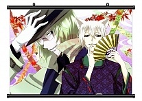   Kamisama Hajimemashita - Tomoe and Mikage
