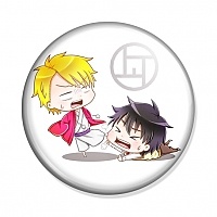  Fukigen na Mononokean Chibi Hanae and Haruitsuki