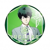  Ingress the Animation - Makoto Midorikawa