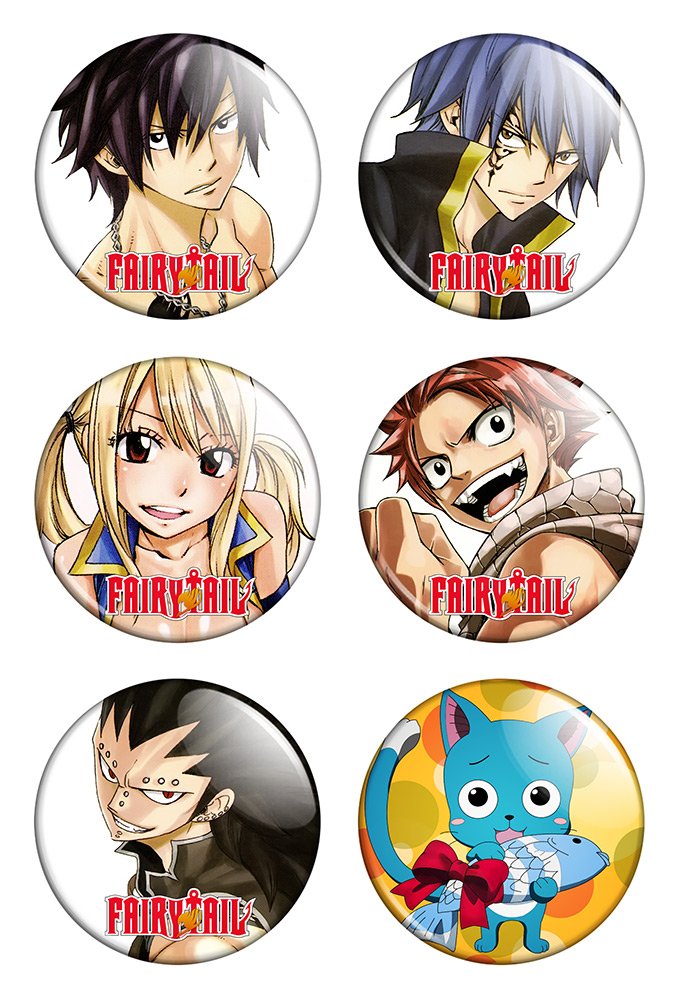 ����� ������� ������� "Fairy Tail" No.1