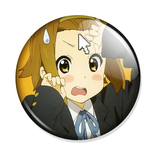 ���������� ������� ������ K-On! - Ritsu �� ����� � ����� �����!! / K-On!! / Keion / �-��! / �����!