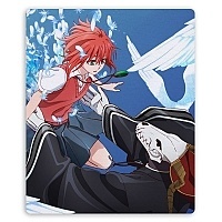     Mahou Tsukai no Yome - Elias Answorth  Chise Hatori