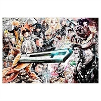  D.Gray-man ( A3, 252 ) 66995