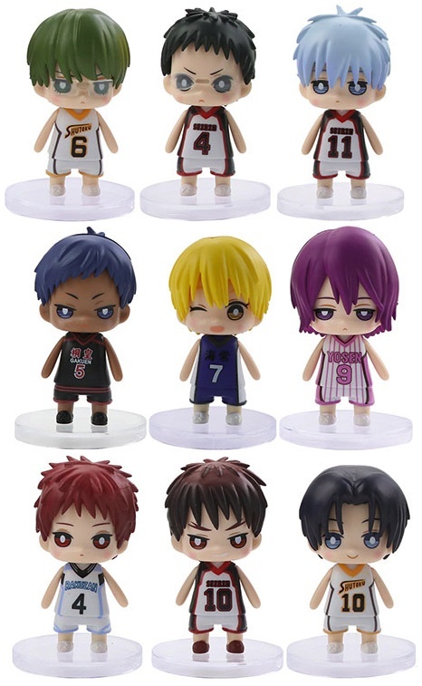 ������� � ������������ Kuroko no Basuke ��������� ������