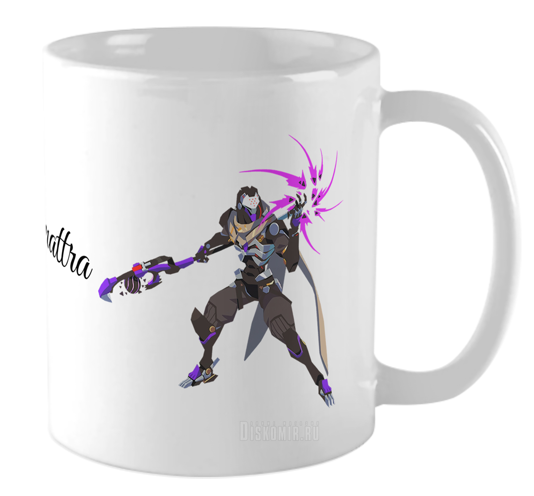 ���������� ������� ������������ ������ �� ����� Overwatch / �������� / �����