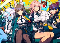    6 - Zenless Zone Zero