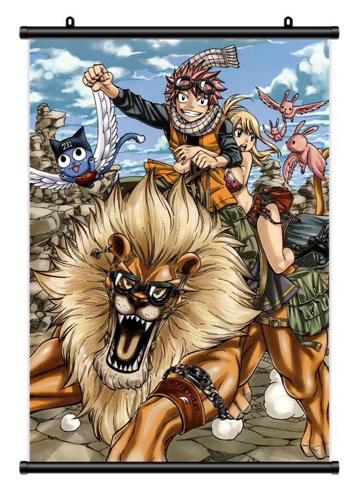 ���������� ������� ������� �������� Fairy Tail 46076 �� ����� � ����� ����� ��� / Fairy Tail / ����� ����