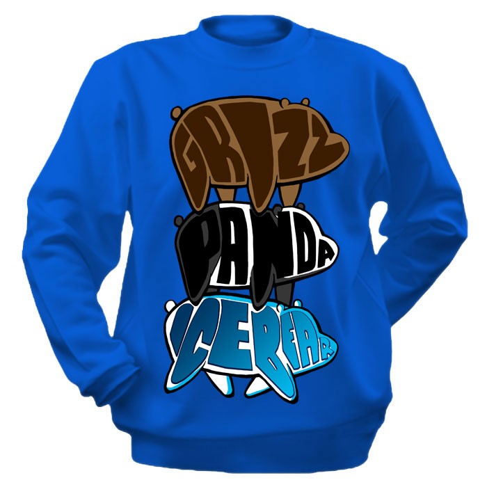 ���������� ������� ��������� We Bare Bears - Grizz, Panda, Icebear �� ����� � ����� �� ������� ������� / We Bare Bears / ��� ������ � ��������