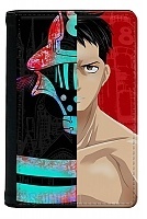     "Fire Force" Akitaru Oubi