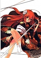     Shakugan no Shana