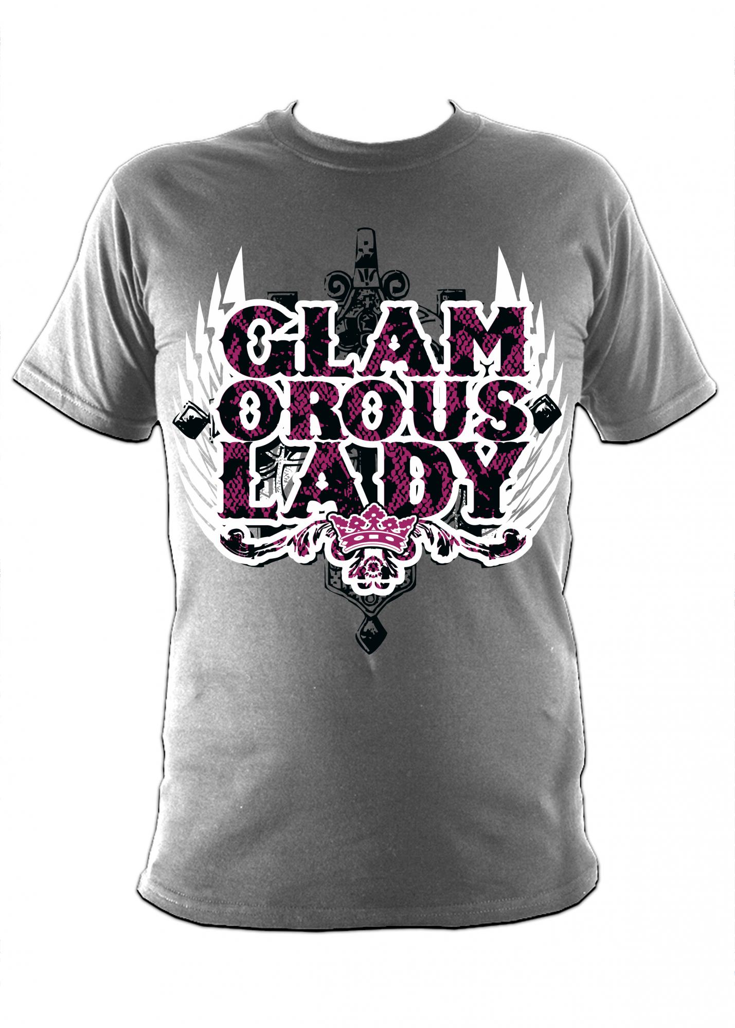 ���������� ������� �������� Glamorous Lady �� ����� � ����� 
