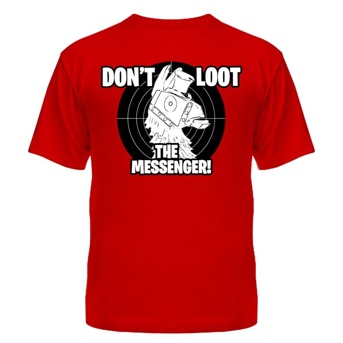 ���������� ������� �������� Fortnite - Don't Loot The Messenger �� ����� � ����� Fortnite / �������� / ���� ����