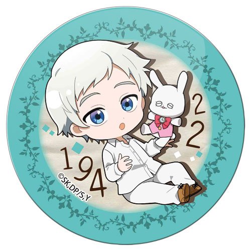 ���������� ������� ������ ������� "The Promised Neverland" Vol.3 - Norman �� ����� � ����� ��������� ��������� / Yakusoku no Neverland / The Promised Neverland / ��������� ������ ���