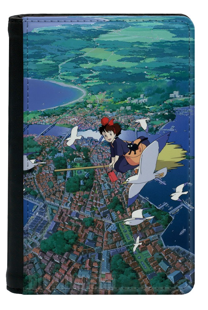 ������� �� ������� ������ Kiki's Delivery Service