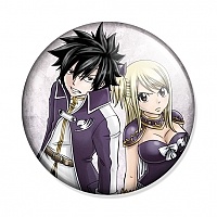  Fairy Tail Gray Fullbuster and Lucy Heartfilia