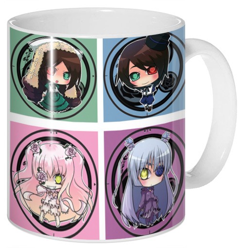 ���������� ������� ������������ ������ �� ����� ����� ������ / Rozen Maiden / ���� ������