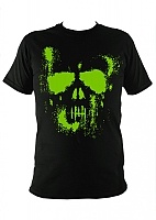  Toxic Skull