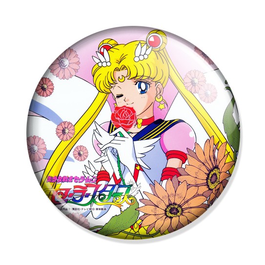 ���������� ������� ������ Bishoujo Senshi Sailor Moon - Usagi �� ����� � ����� ���������-���� ������ ��� / Bishoujo Senshi Sailor Moon / Pretty Soldier Sailormoon / ���������� ����������� � �������� ������ ���