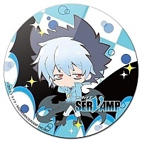    Servamp Chibi Kuro