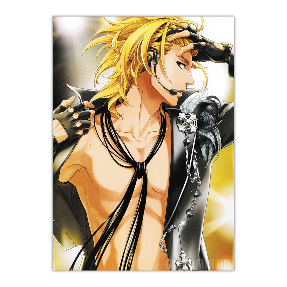 ������ �������� Tokimeki Restaurant MIRACLE6 - Kyoya Date