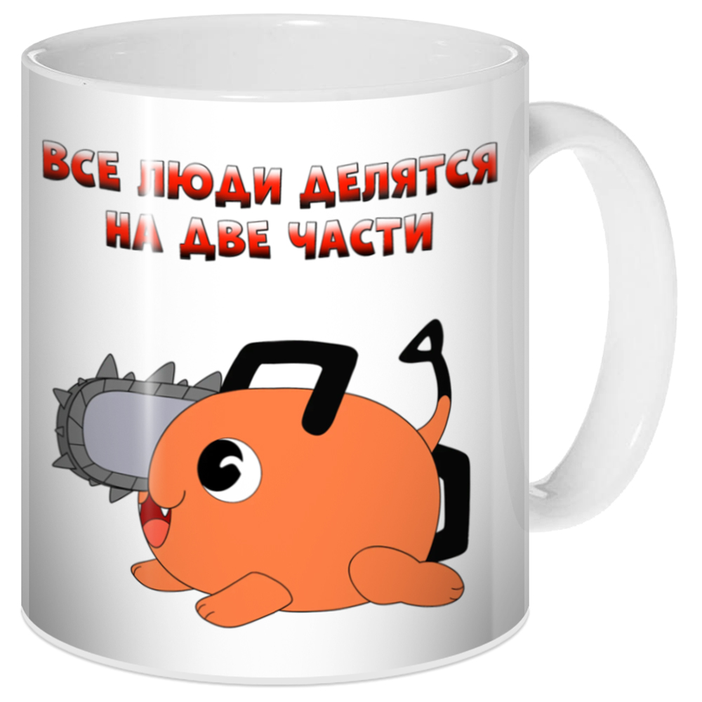 ���������� ������� ������������ ������ �� ����� �������-��������� / Chainsaw Man