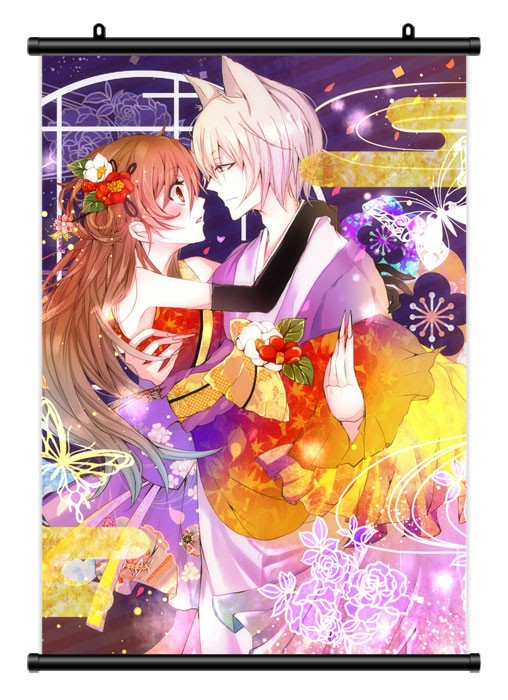 ���������� ������� ������� �������� Kamisama Hajimemashita - Nanami and Tomoe �� ����� � ����� ����� �������, ��� / Kamisama Hajimemashita / Kamisama Kiss / ������� �������������, ���