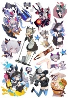  Honkai Impact Bronya Zaychik
