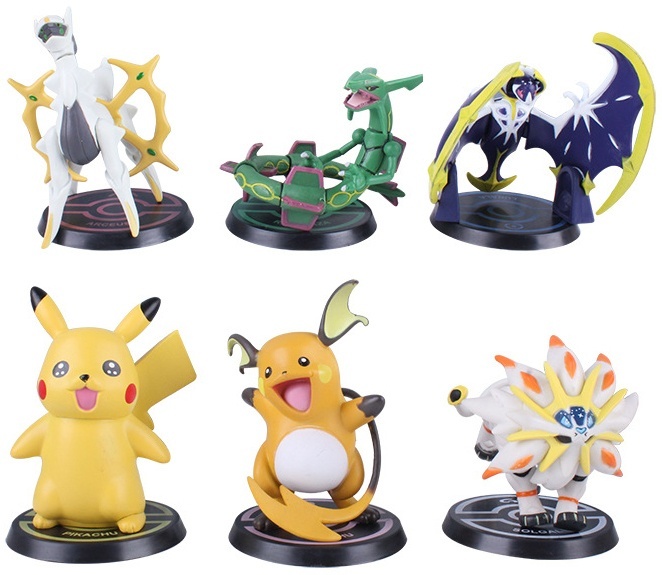 ����� ������� Pokemon (6 ��)