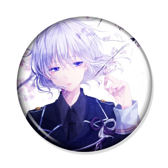 ���������� ������� ������ Touken Ranbu - Honebami Toushirou �� ����� � ����� ����� ����� / Touken Ranbu / Katsugeki