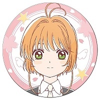     -  : Clear Card - Sakura Kinomoto