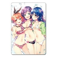    Love Live! - Nozomi, Rin, Umi