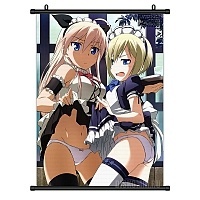  Strike Witches - Erica Hartmann  Hanna-justina Marseille