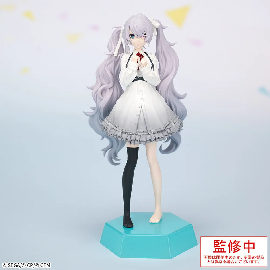 ������� SAV Desktop x Decorate Collections Dare mo Inai Sekai no Hatsune Miku