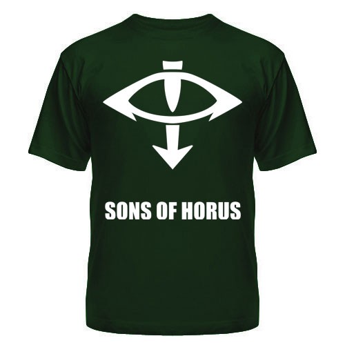 ���������� ������� �������� Warhammer: Sons of Horus �� ����� � ����� Warhammer / ��������� / ����� �����